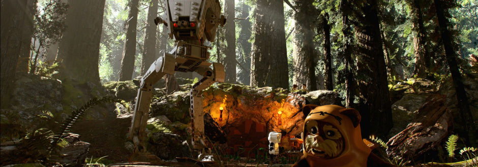 Lego Star Wars: The Skywalker Saga Review