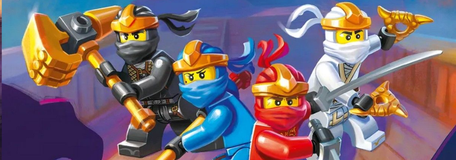 A new LEGO board game has arrived...