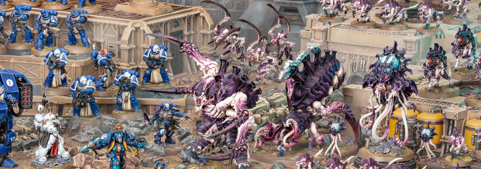 Leviathan Warhammer 40k Preview