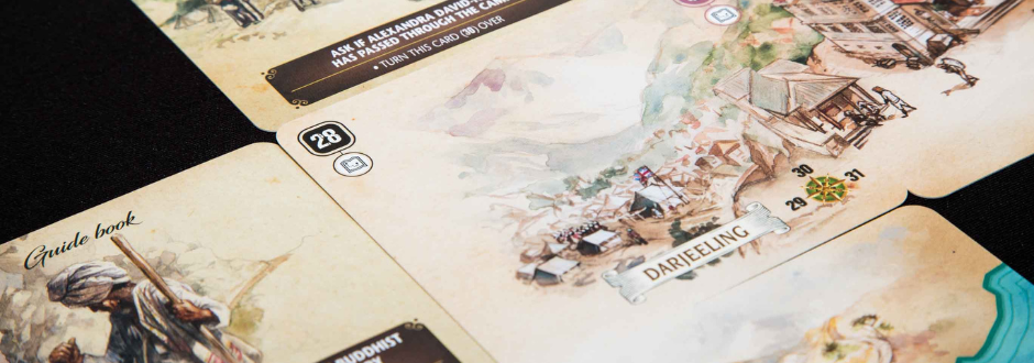 Cartaventura Lhassa Review