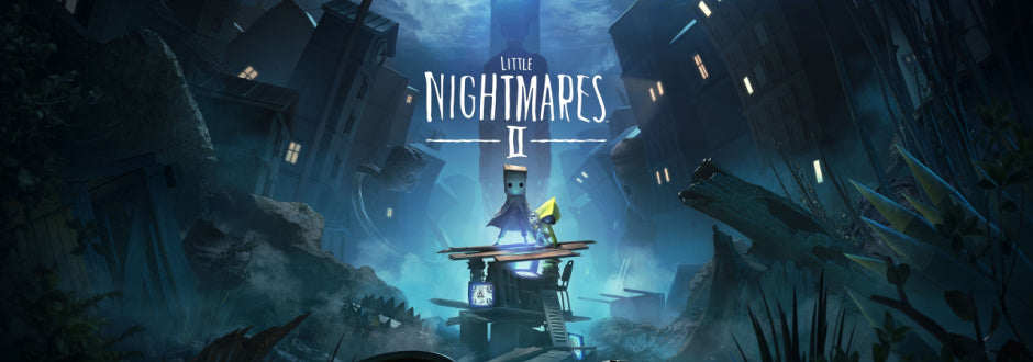 Little Nightmares 2 Review