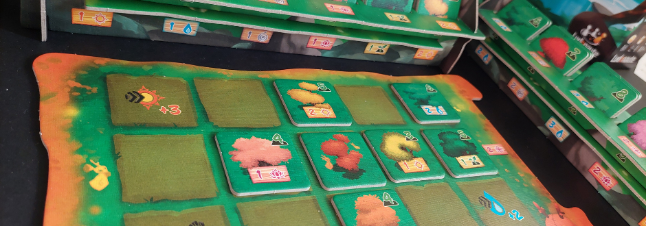 How To Play Living Forest