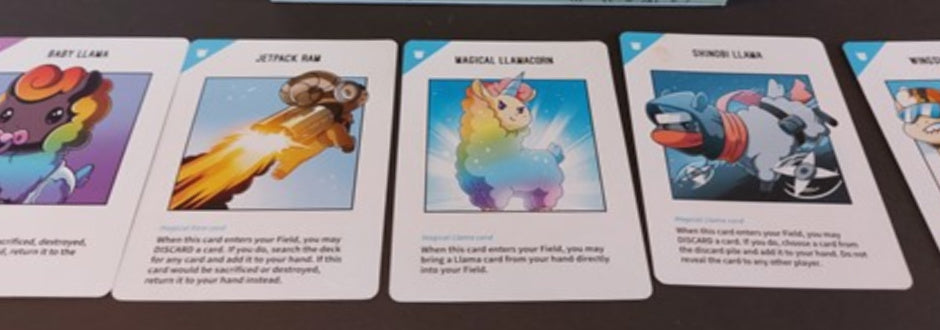 Llamas Unleashed Review