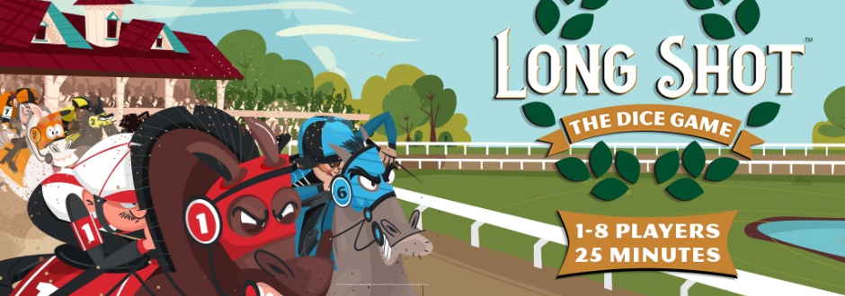 Saddle Up For Four Horse Themed Board Games