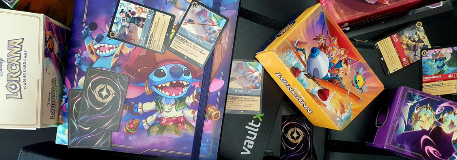 How To Organize Your Lorcana Cards (Post Set Rotation) | Zatu Games How To Organize Your Lorcana Cards (Post Set Rotation) | Zatu Games