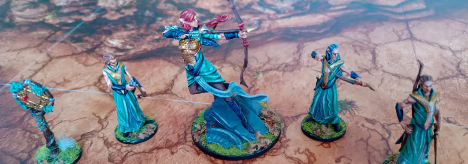 Lorsann, The Autumnal Wind & Mistwood Rangers Review