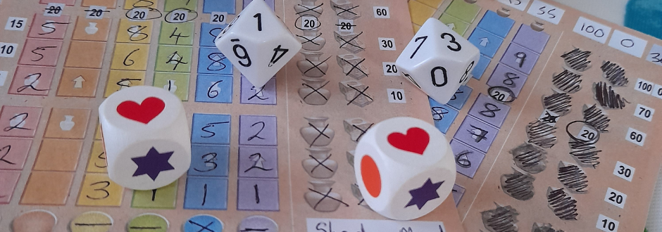 Lost Cities Roll & Write Review