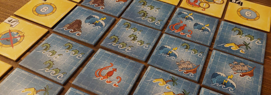 How To Play Lost Seas