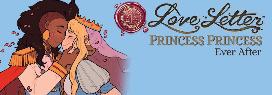 Announcing Love Letter: Princess Princess Ever After!