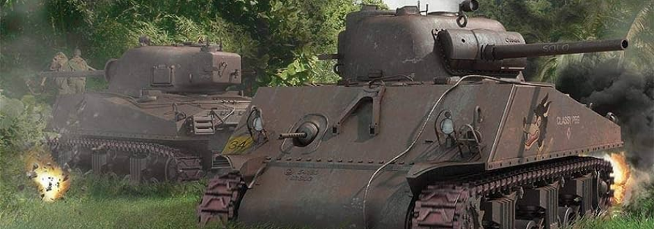 M4 Sherman Review