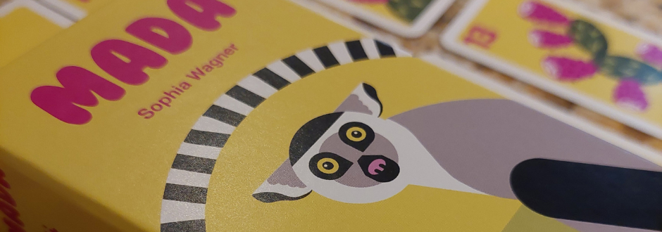 MADA Board Game Review