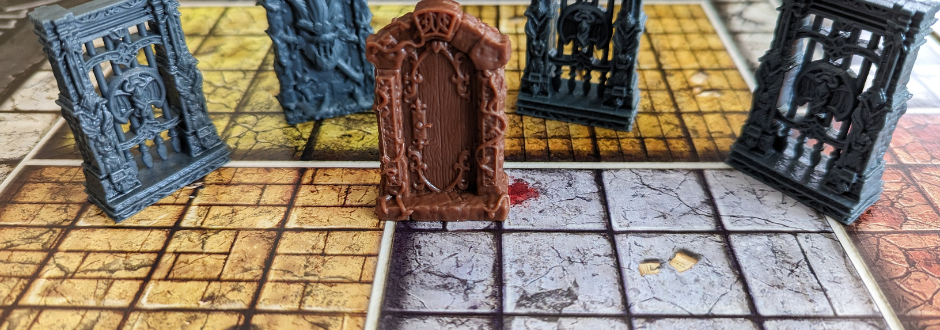 Mage Of The Mirror HeroQuest Review