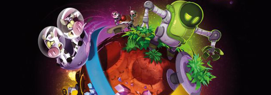 Magic Maze On Mars Review