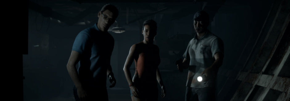 The Dark Pictures: Man of Medan Review