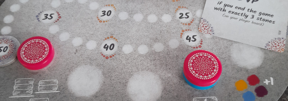 How to Play Mandala Stones