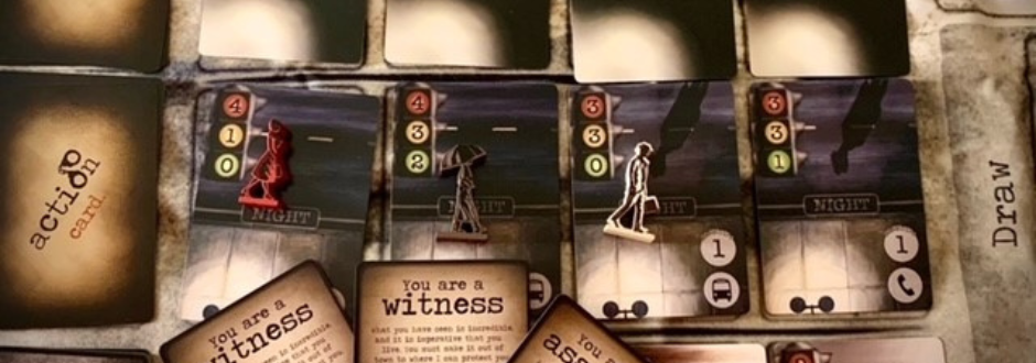 Mantis Falls Review