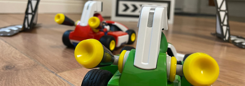 Mario Kart Live Home Circuit Review