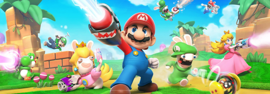 Mario + Rabbids Kingdom Battle Review