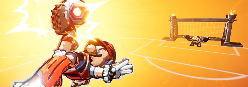 Mario Strikers: Battle League Preview
