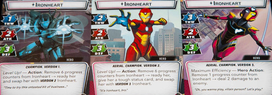Marvel Champions: Ironheart Hero Pack Review