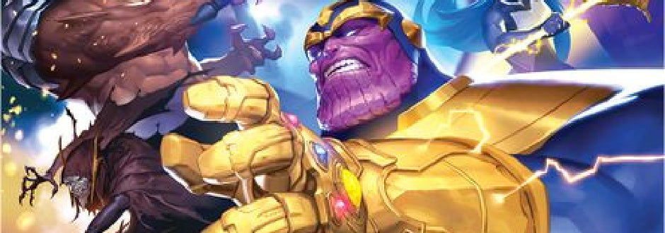 Marvel Champions: The Mad Titan’s Shadow Review