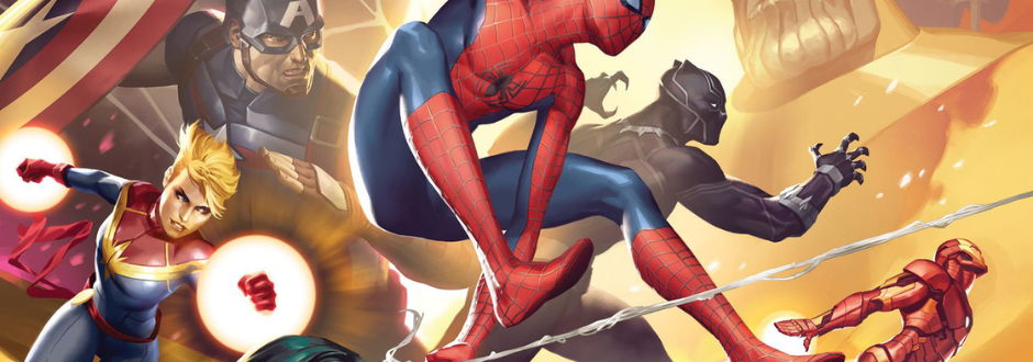 Marvel Champions Buyer Guide