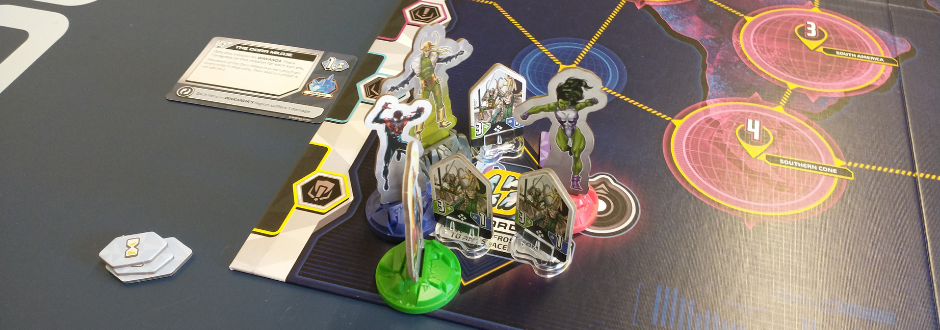 Marvel DAGGER Review