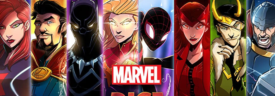 Marvel Dice Throne Tier List