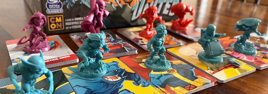 Marvel United X-Men Solo Review