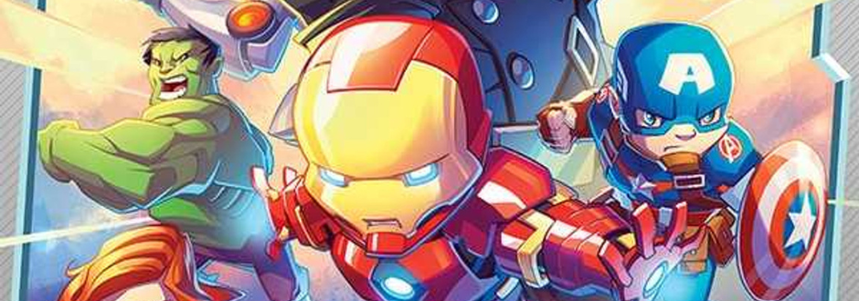 Marvel United Board Game Review