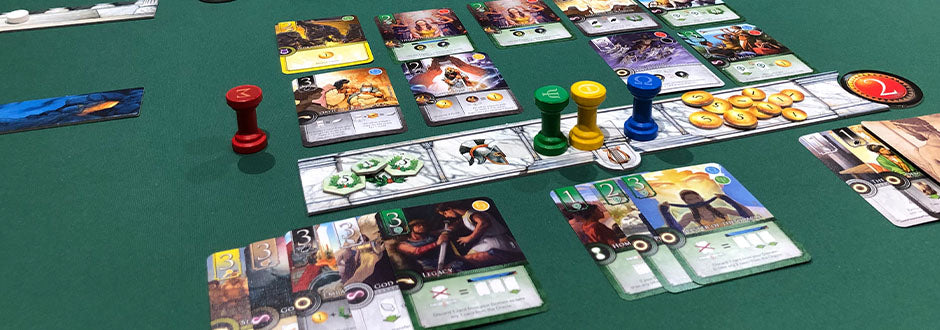 Top 5 Matthew Dunstan Games