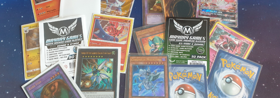 Mayday Card Sleeves Review