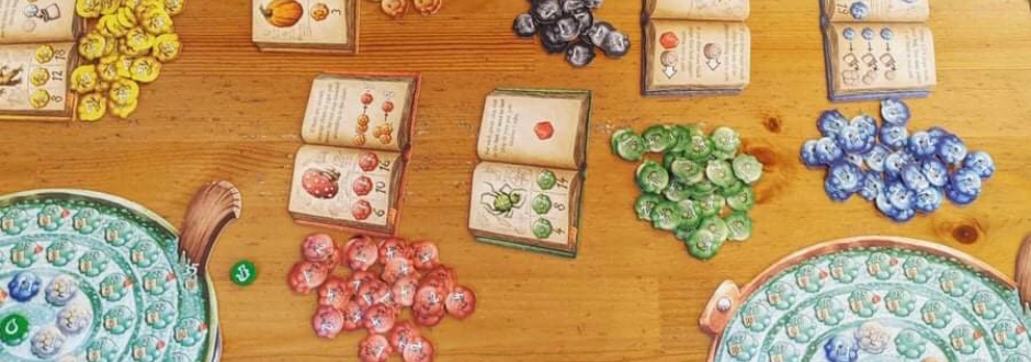 Introduction To Board Game Mechanisms Part 5
