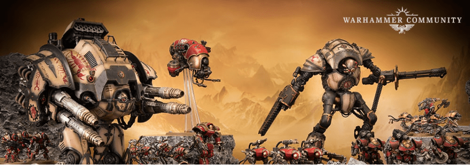 Warhammer Bulletin: Chaos And Civil War