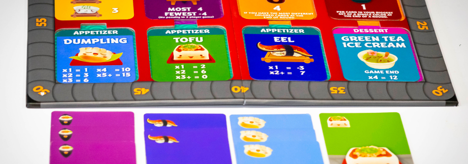 Introduction To Board Game Mechanisms