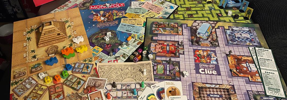 Introduction To Board Game Mechanisms Part 2