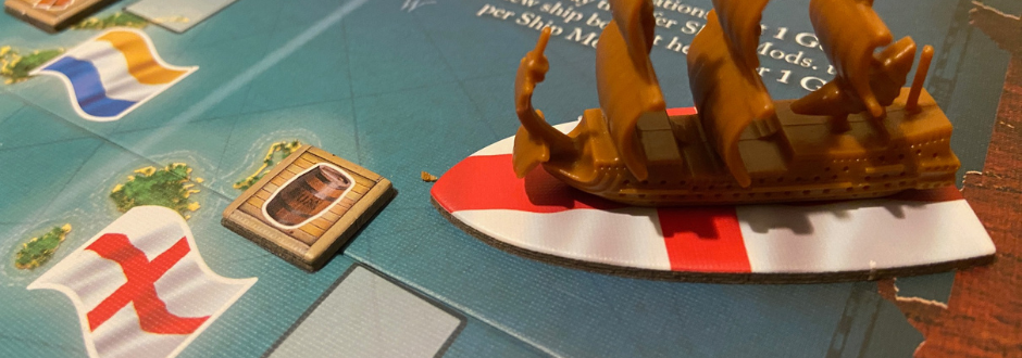 Merchants & Marauders Review