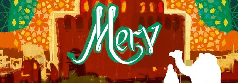 Merv: The Heart of the Silk Road Review