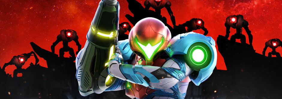Metroid Dread Review
