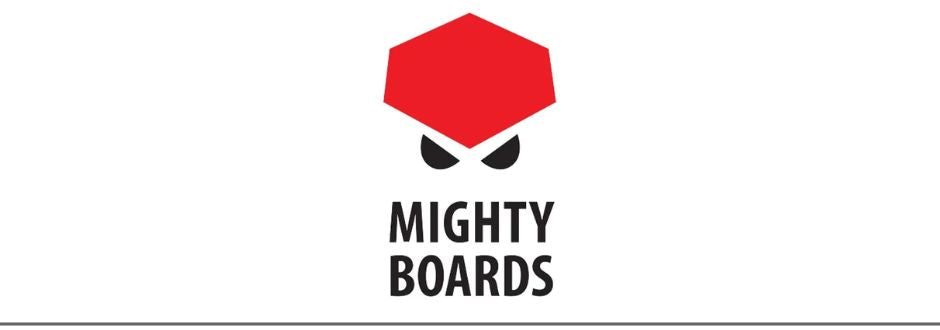 mighty boards logo