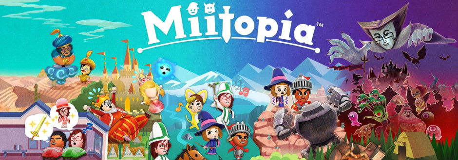 Miitopia Review