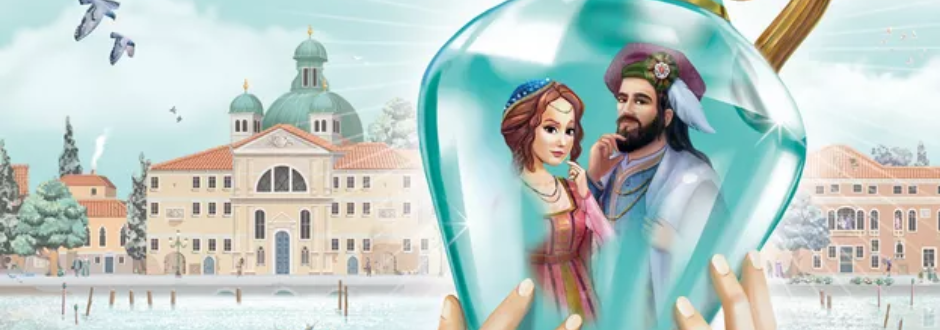NEWS: Mille Fiori Expansion