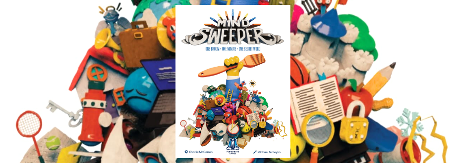 Mind Sweeper is coming...
