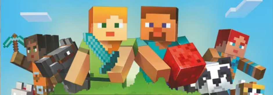 Two New Minecraft Board Games?