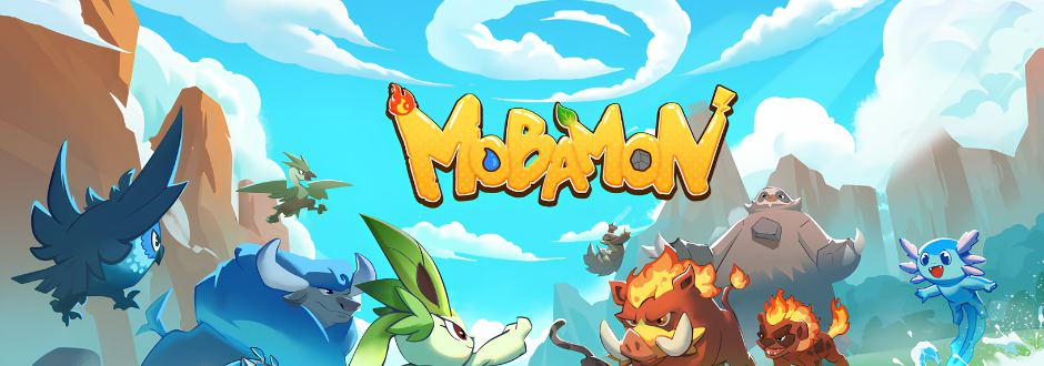 Mobamon coming to Kickstarter