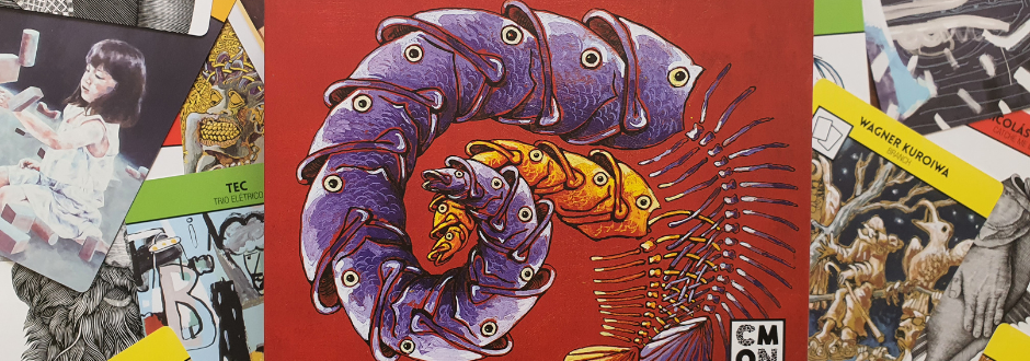 Modern Art The Card Game Review