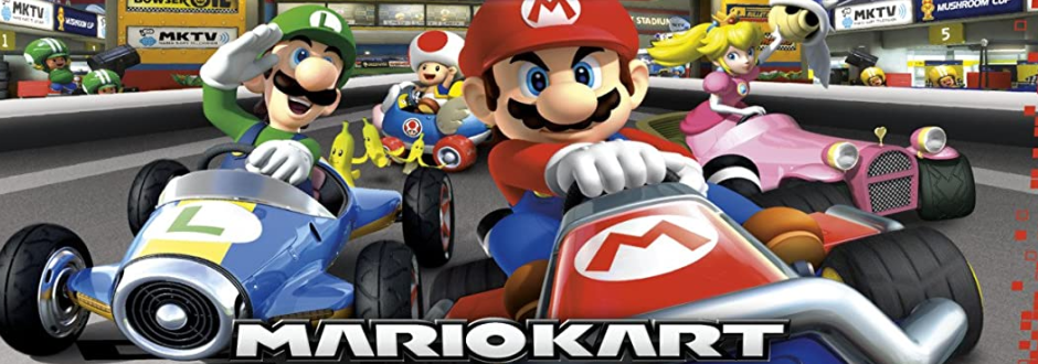 Monopoly Gamer: Mario Kart Review