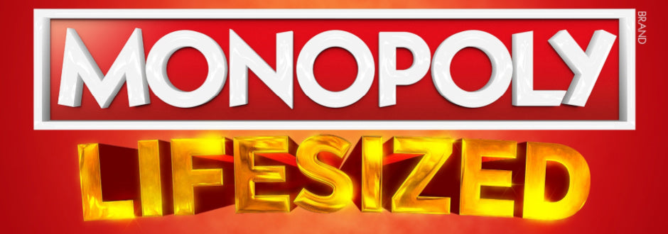 Monopoly Lifesized is Coming to London