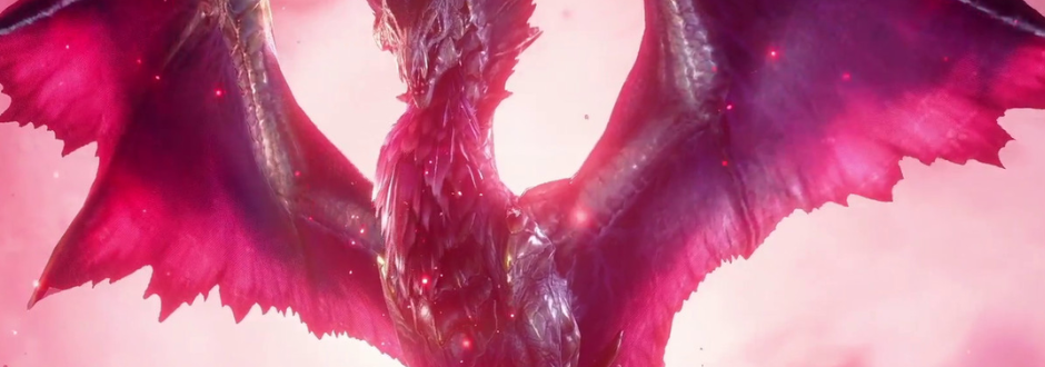 NEWS: Monster Hunter Expansion Announced