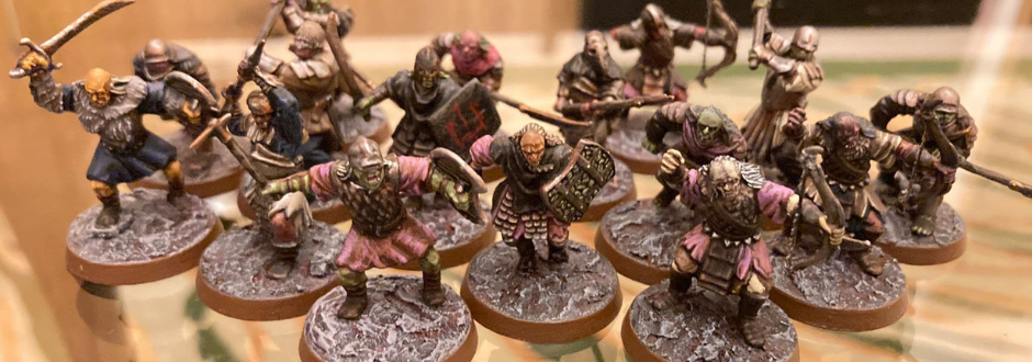 Mordor Orcs Review